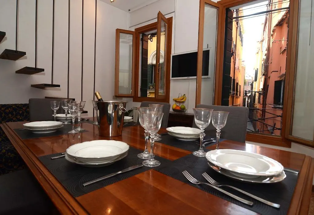 Apartament Classic Venice House Włochy