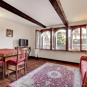Ca' Badoer Family Appartement