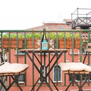Apartment Gondola Venisejetaime, Venedig